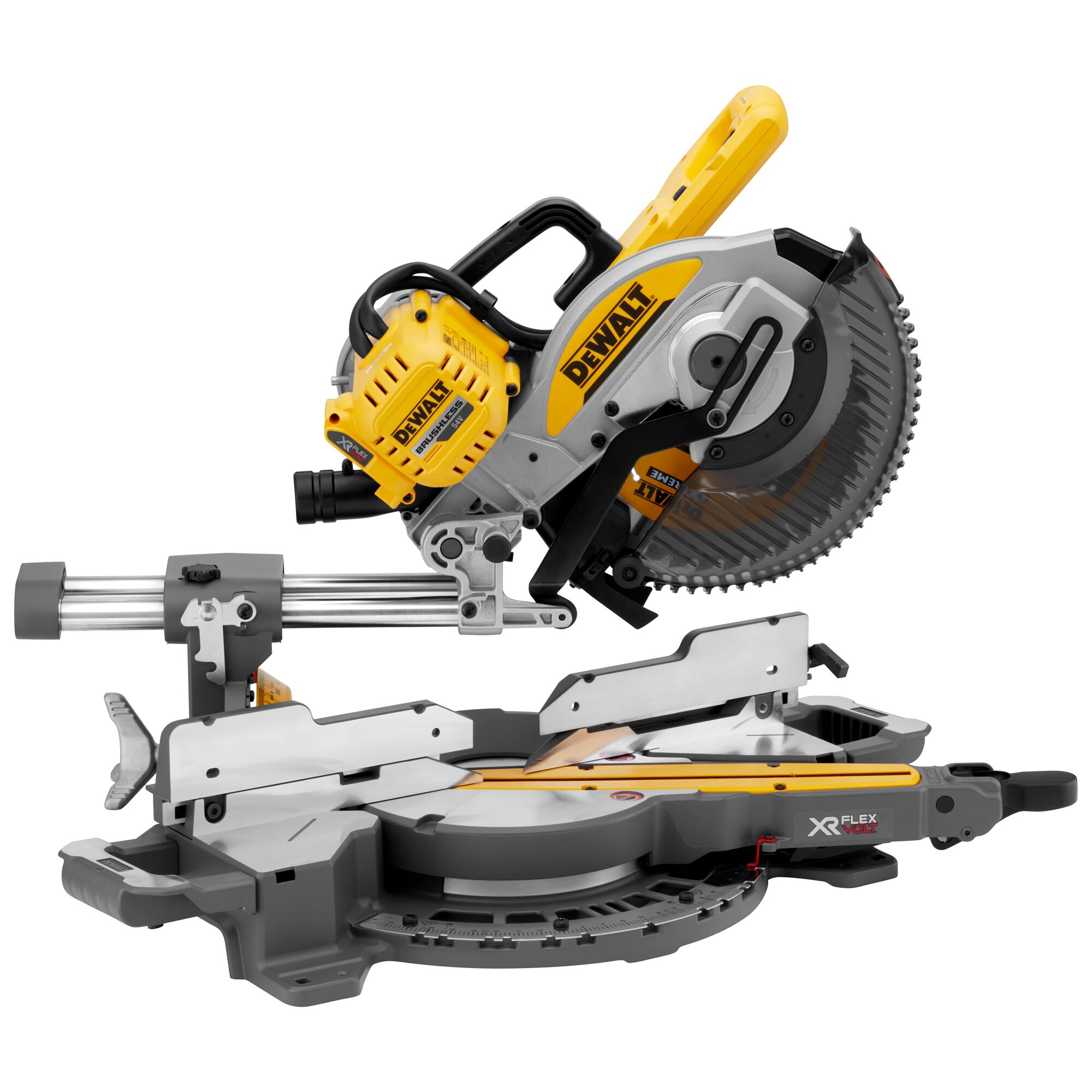 54V XR FLEXVOLT 250mm Mitre Saw - Bare 